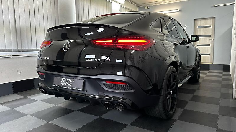 Mercedes-Benz GLE 53 AMG 4 MATIC / TOP STAV - fotka 6 z 65