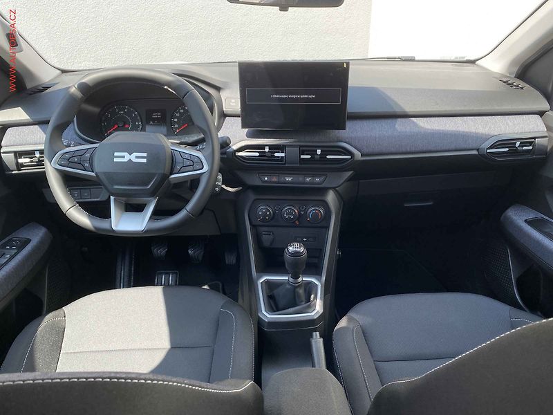 Dacia Jogger (2026) 1.2 ECO-G, 1.maj,ČR, záruka - fotka 8 z 18