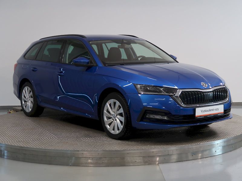 Škoda Octavia (2024) FRESH PLUS 1.5TSI 110KW KAMERA - fotka 6 z 38