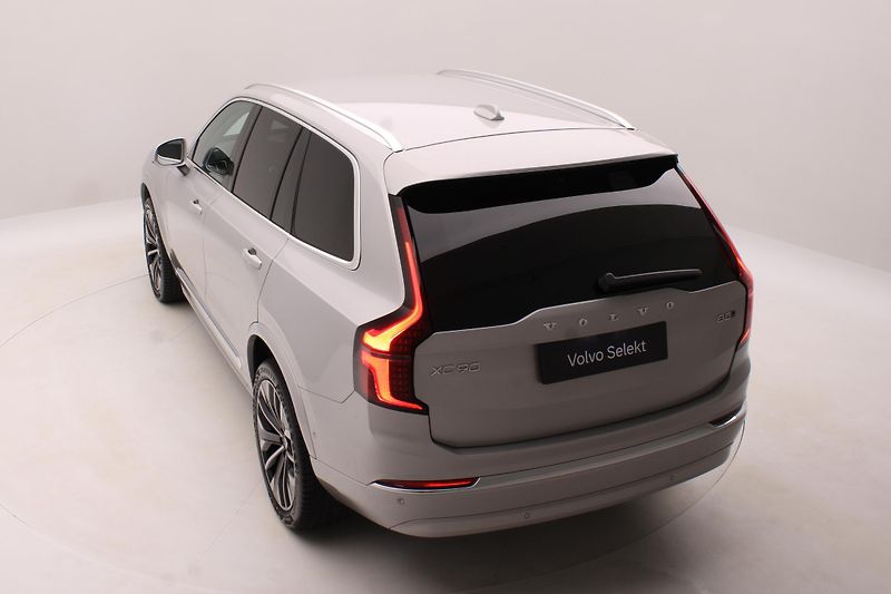 Volvo XC90 B5 AWD BRIGHT PLUS AUT CZ 7m - fotka 18 z 60