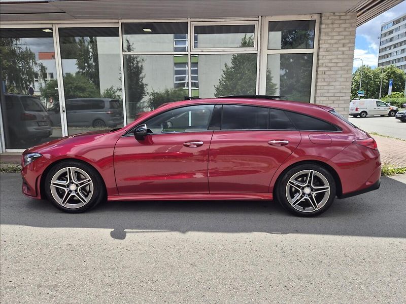 Mercedes-Benz CLA 200 SB*ČR*AMG*LED*KAM*PANO - fotka 12 z 42