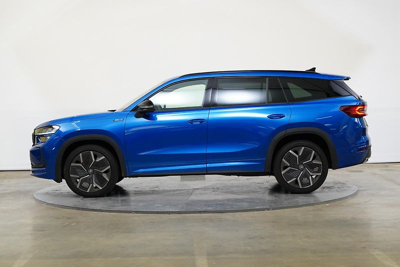 Škoda Kodiaq - fotka 3 z 27