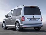 Volkswagen Caddy.