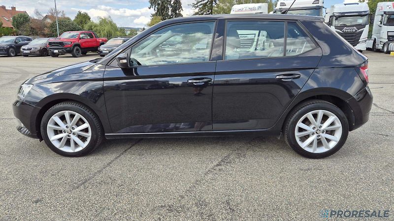 Škoda Fabia 1,2 TSI 66 kW STYLE - fotka 4 z 19