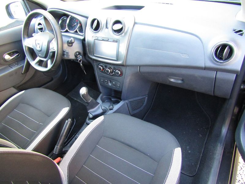 Dacia Sandero (2018) STEPWAY 0.9 TCe 66kW - fotka 14 z 38