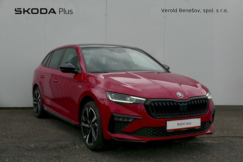 Škoda Scala (2025) 1.5 TSI 110 kW DSG 7° Monte Ca - fotka 7 z 35
