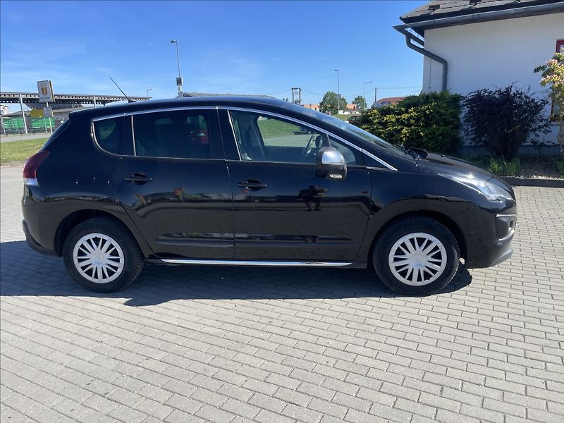 Peugeot 3008 1,6 THP 121kw ALLURE GPS PANOR - fotka 39 z 40