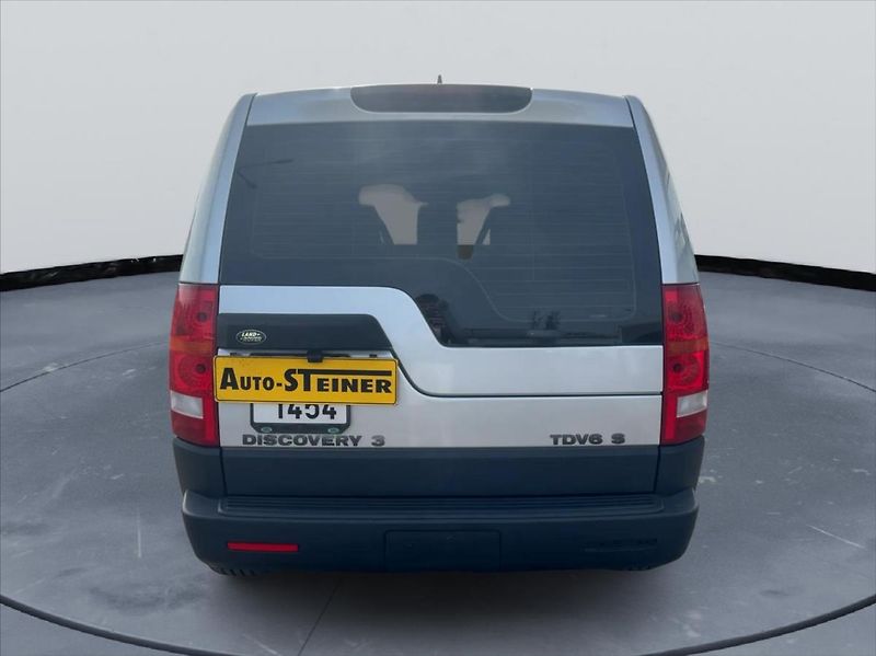 Land Rover Discovery 3 TDV6, Po velkém servisu - fotka 6 z 23