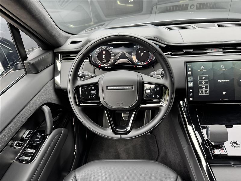 Land Rover Range Rover Sport 3,0 D350 Autobiography ČR DPH - fotka 16 z 40