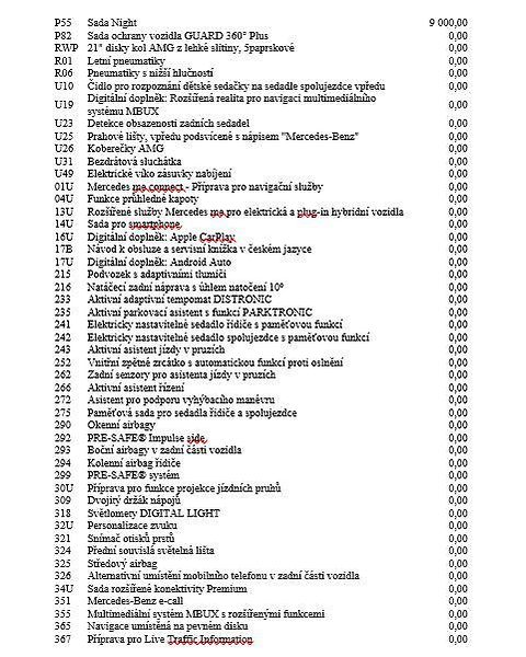 Mercedes-Benz EQS (2025) 500 4MATIC SUV - fotka 27 z 29