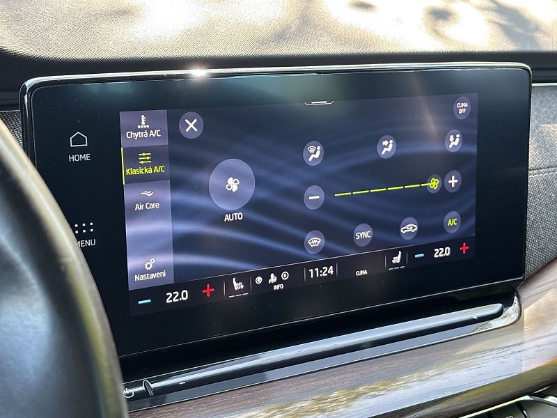 Škoda Octavia (2021) Combi 2.0 TDI 4x4 DSG Scout - fotka 15 z 33