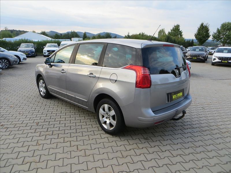 Peugeot 5008 1,6 Digi Klima, Panorama ČR - fotka 5 z 21