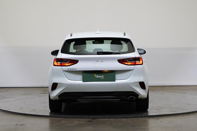 Kia Ceed - fotka 6 z 22