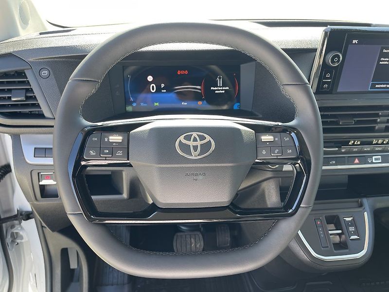 Toyota ProAce PanelVAN L2 2.2 Automat Comfor - fotka 16 z 21