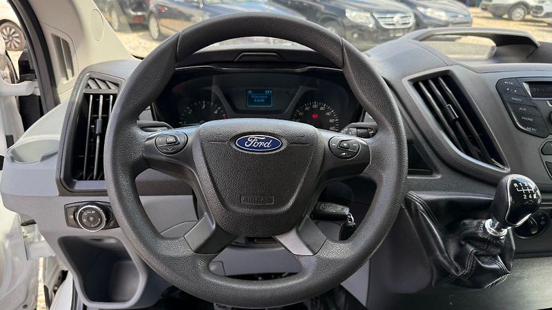 Ford Transit Courier (2018) 2.0TDCi 77kW *L3*9míst* - fotka 11 z 21