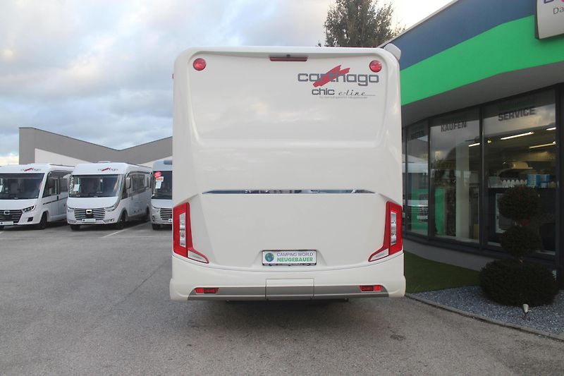 Carthago (2025) CHIC e-line I 50 LE výprodej - fotka 10 z 72