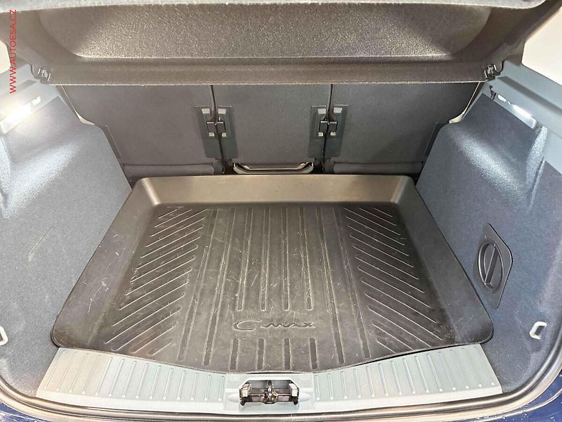 Ford C-MAX (2011) 1.6 EB ČR, Xenon - fotka 7 z 16