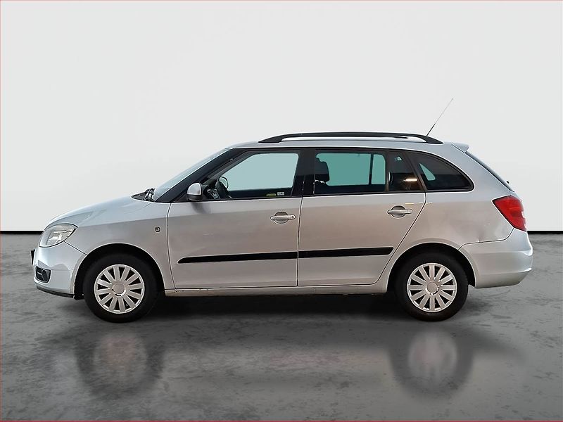 Škoda Fabia (2009) 1.2 12V, LPG, ČR,1.maj, po STK - fotka 3 z 14