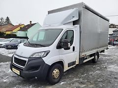 Peugeot Boxer VALNÍK PLACHTA 2.2 B-HDi 121kW - fotografie inzerátu