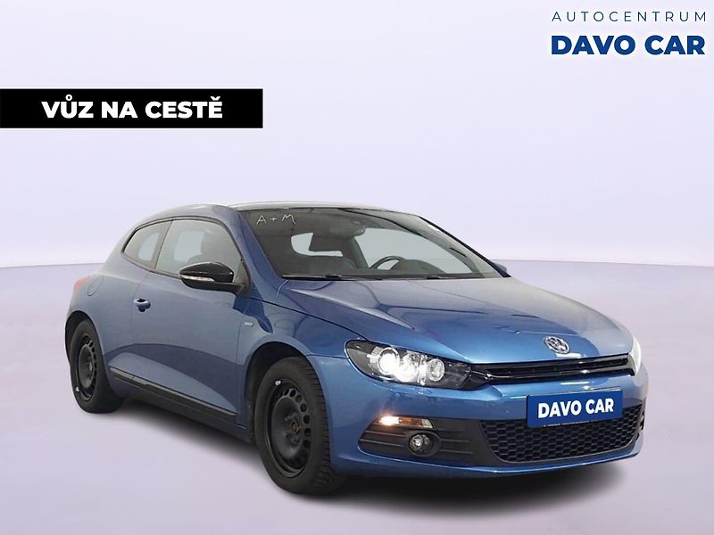 Volkswagen Scirocco 2,0 TDI 103kW Xenon Panorama - fotka 2 z 12