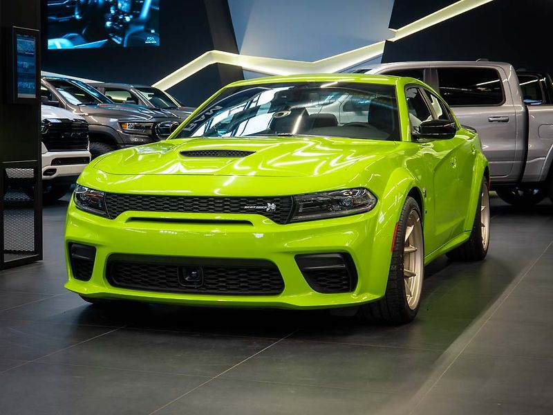 Dodge Charger (2024) 6.4 Scat Pack Wide Swinger - fotka 1 z 43
