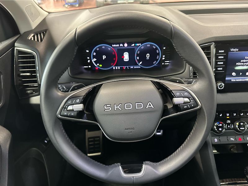 Škoda Karoq 2.0TDI DSG 110KW, TOP Selectio - fotka 16 z 25