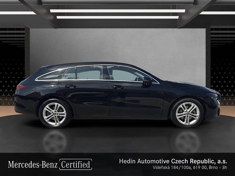 Mercedes-Benz CLA (2025) 200 Shoting Brake - fotka 6 z 27