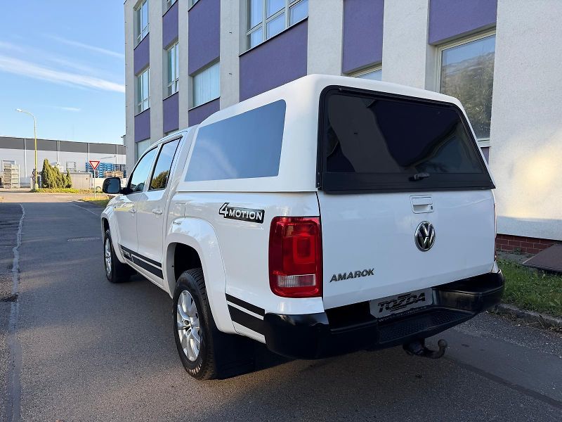 Volkswagen Amarok 3,0 TDI 4-motion DSG  - fotka 5 z 22