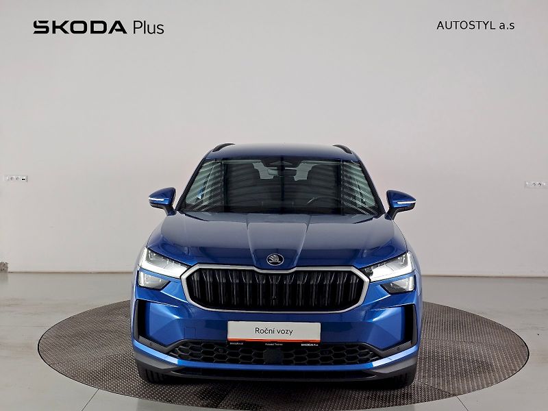 Škoda Kodiaq (2024) 2.0TDi 142kW 4x4 SELECTION 7S - fotka 4 z 28