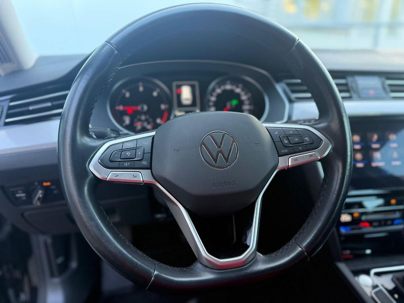 Volkswagen Passat Business 2.0 TDI 110 kW DSG Va - fotka 9 z 22