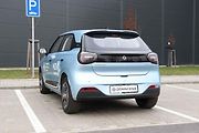Dongfeng Box v základní výbavě E1.