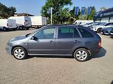 Škoda Fabia Combi 1.9TDi 74kW MAN5 - náhled 4