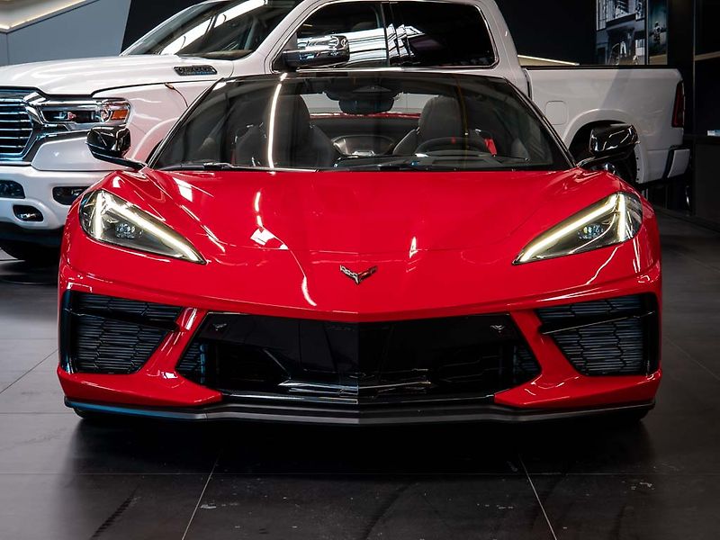 Chevrolet Corvette (2026) 6.2 Cabrio 3LT Z51 Facelift - fotka 11 z 44