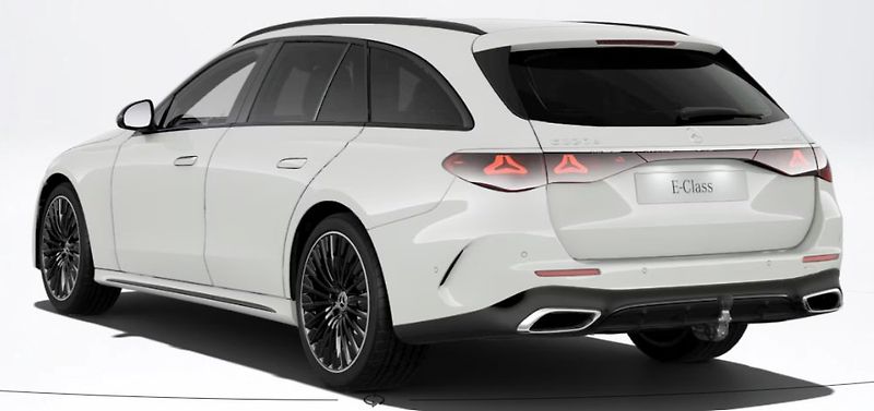 Mercedes-Benz Třídy E (2026) 220 d 4MATIC Kombi Linie AMG - fotka 4 z 10