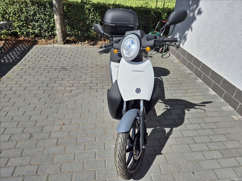 Ostatní Torrot Muvi elektrický   0,0 - fotka 10 z 16