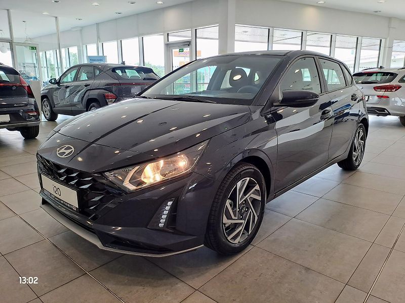 Hyundai i20 (2026) 1.0 T-GDI MT GO! - fotka 3 z 14