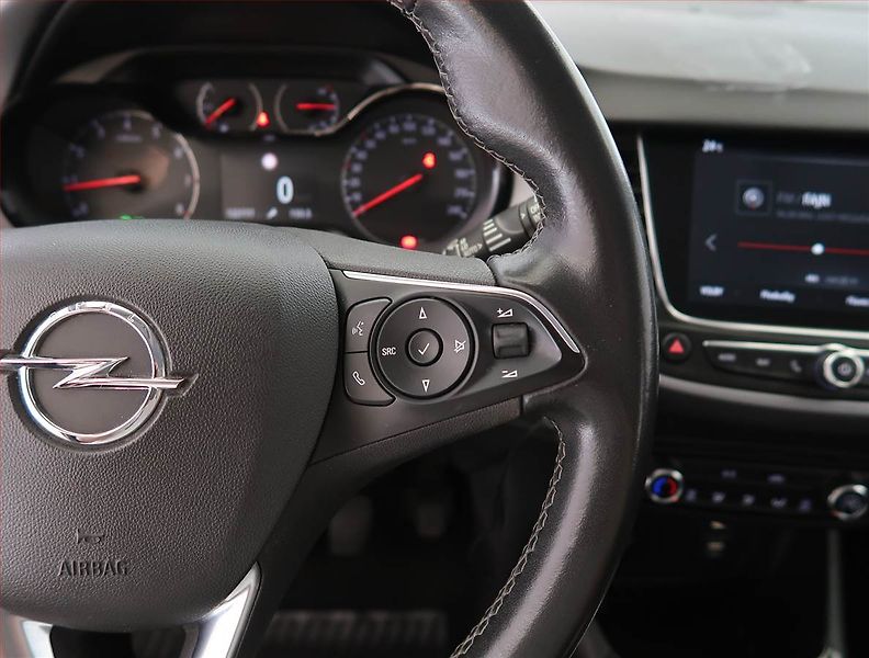 Opel Crossland X (2021) 1.2, ČR,1.maj, Serv.kniha - fotka 17 z 19