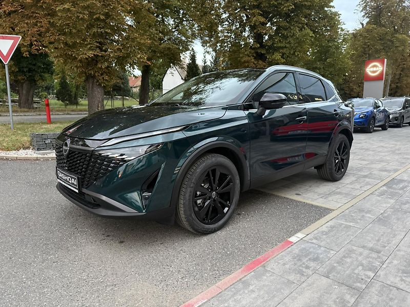 Nissan Qashqai (2026) DIG-T X-TRONIC TEKNA + BOSE - fotka 3 z 23