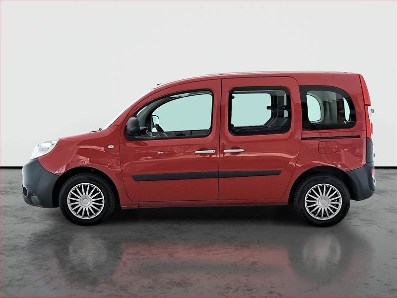 Renault Kangoo (2014) 1.2 TCe, 5Míst, ČR - fotka 3 z 13