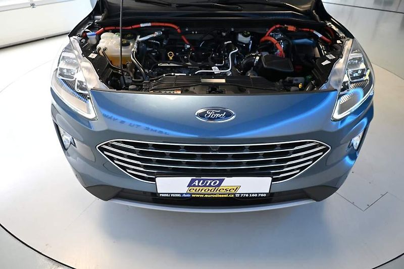 Ford Kuga (2022) 2.5 LED ACC VIRTUAL Tažné Kame - fotka 39 z 41
