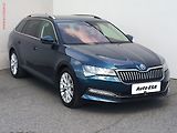 Škoda Superb (2021) 2.0 TDi 4x4, ČR, Style, DSG - náhled 1