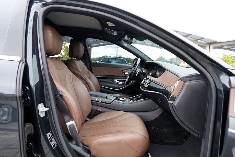 Mercedes-Benz Třídy S 350d AMG/Burmester/260 PS - fotka 31 z 47
