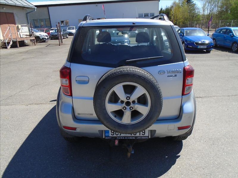 Daihatsu Terios 1,5 4X4 - fotka 3 z 22