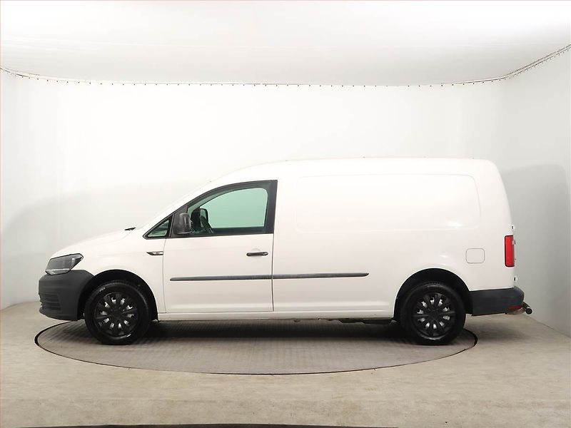 Volkswagen Caddy (2019) Maxi 1.4 TGI CNG, 1Maj, DPH - fotka 3 z 11