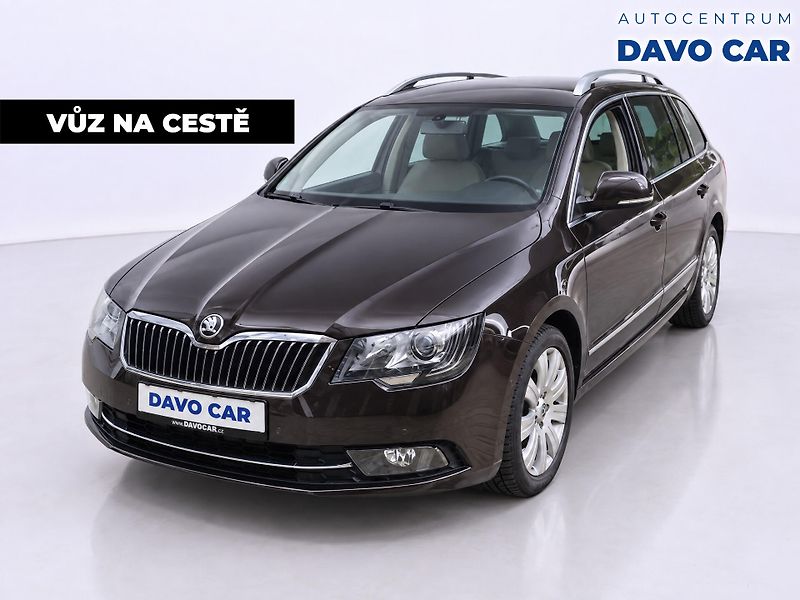 Škoda Superb 2,0 TSI 147kW DSG Elegance - fotografie inzerátu