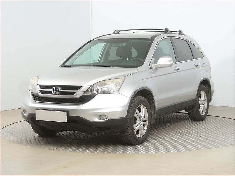 Honda CR-V (2011) 2.2 i-DTEC, 4X4 - fotka 2 z 15