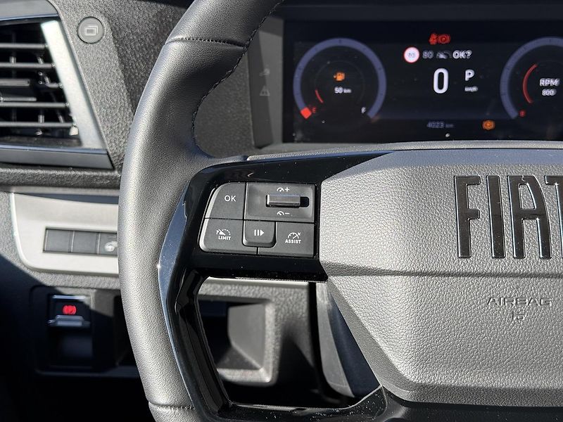 Fiat Ulysse (2026) Icon 2.2 MTJ 180k AT8 L3 - fotka 16 z 25