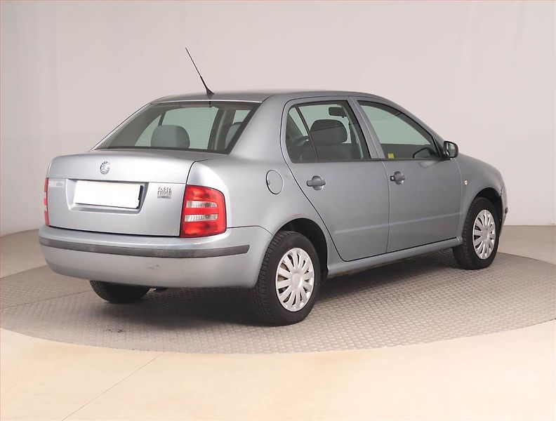 Škoda Fabia (2003) 1.2 12V, nová STK - fotka 5 z 14