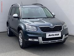 Škoda Yeti (2015) 1.2 TSi, Active, TZ - fotografie inzerátu