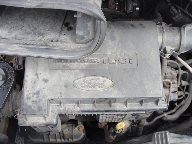 Ford Transit (2008) 2.2TDCi,L2H1,2x šoupačky - fotka 21 z 24